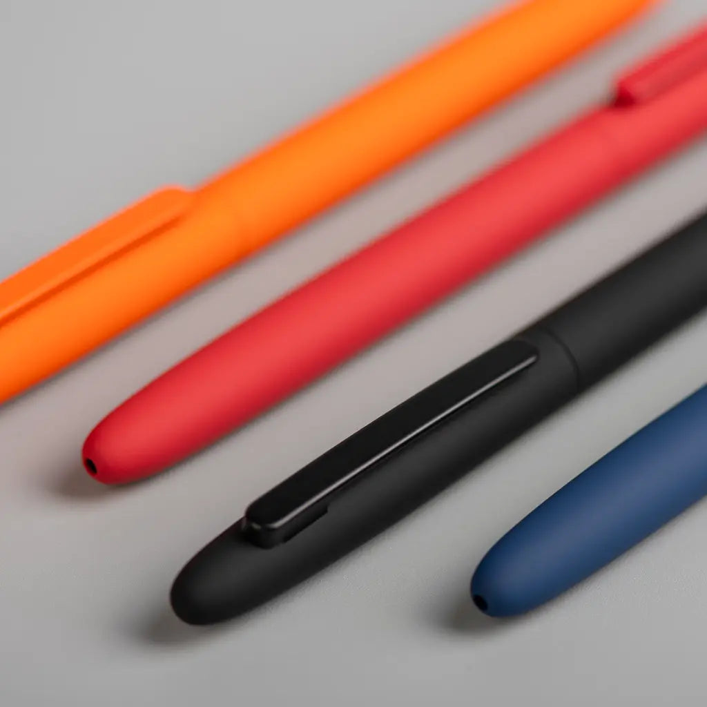 Retro Twist Metal Ball pen