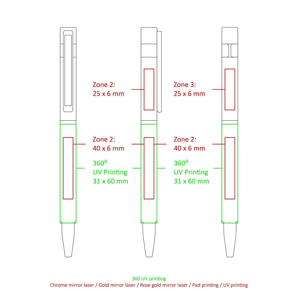 Mars Pen