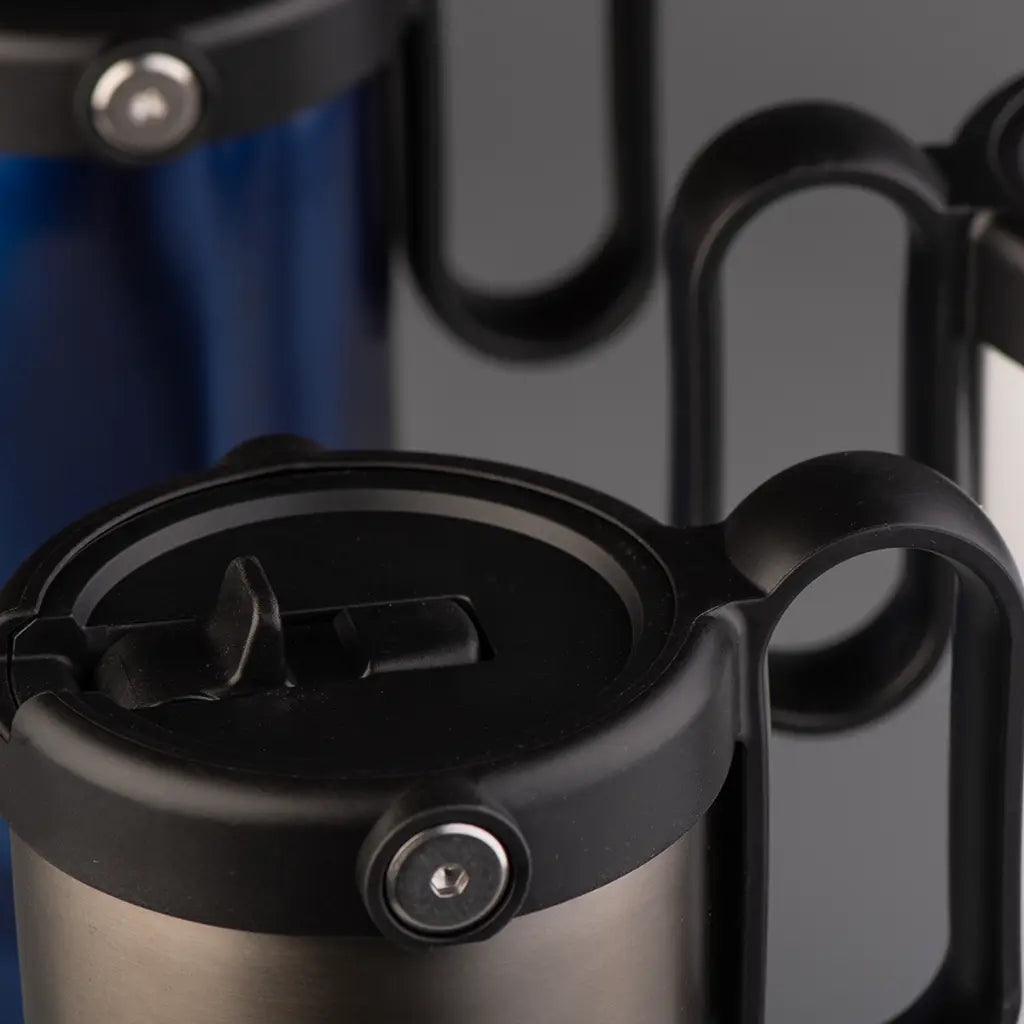 Explorer Drinking Mug with Straw