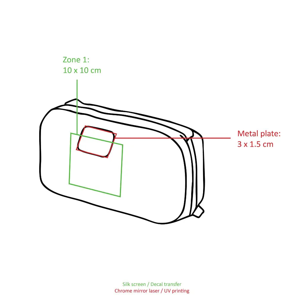 Travel Tech Organizer Pouch