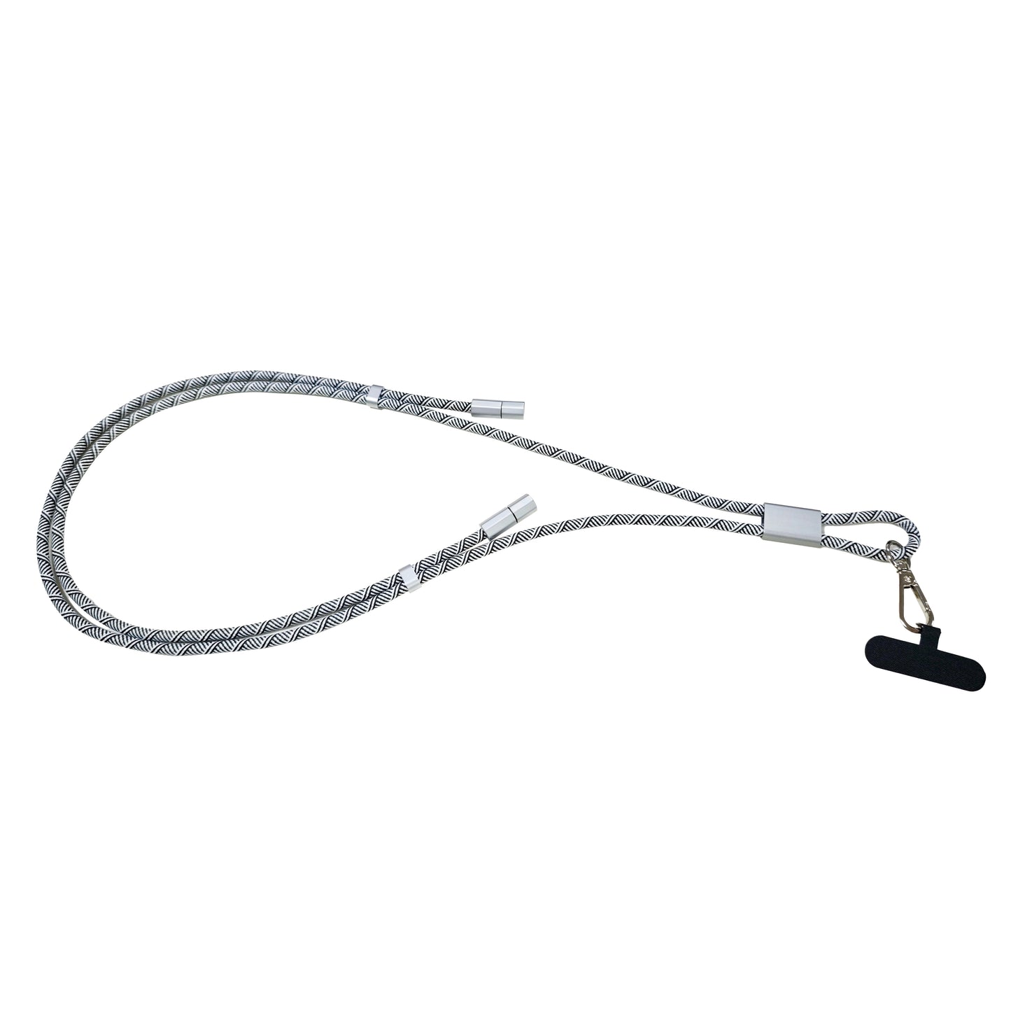 Smartphone Strap with Charging Cable