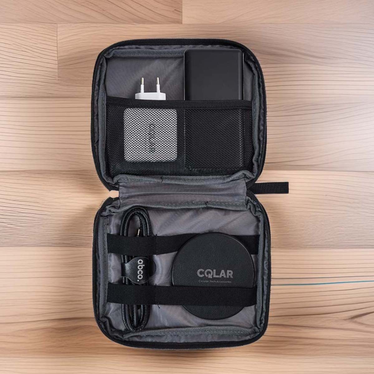 rPET Organiser Bag Large