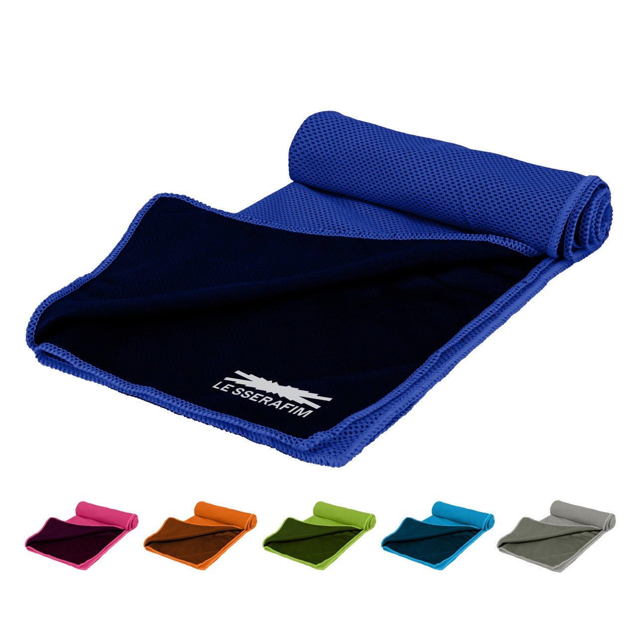Cooler Towel - Silk Screen