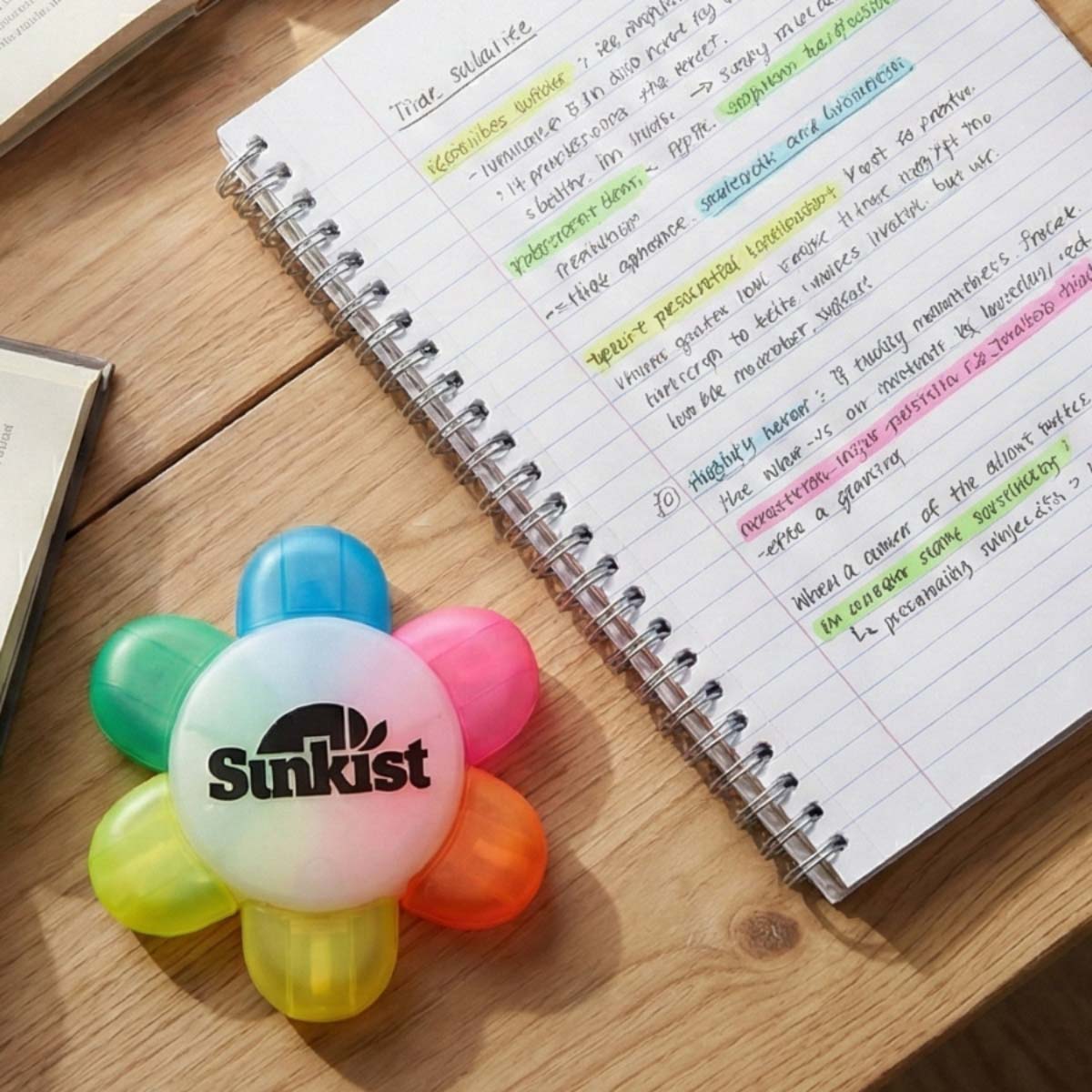 Flower Highlighter