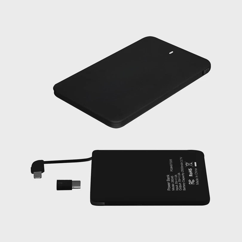 Ultra Slim Power Bank