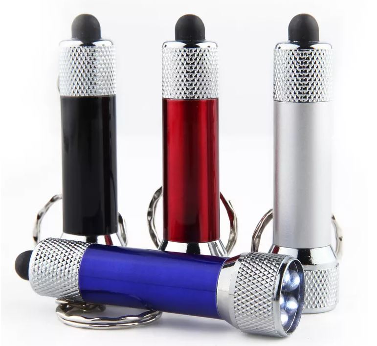 Lumino 5x Micro LED Torch