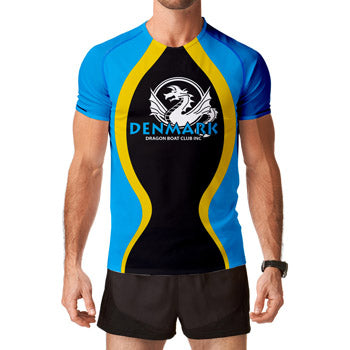 Sports Cut Dragon Boat Shirt 2