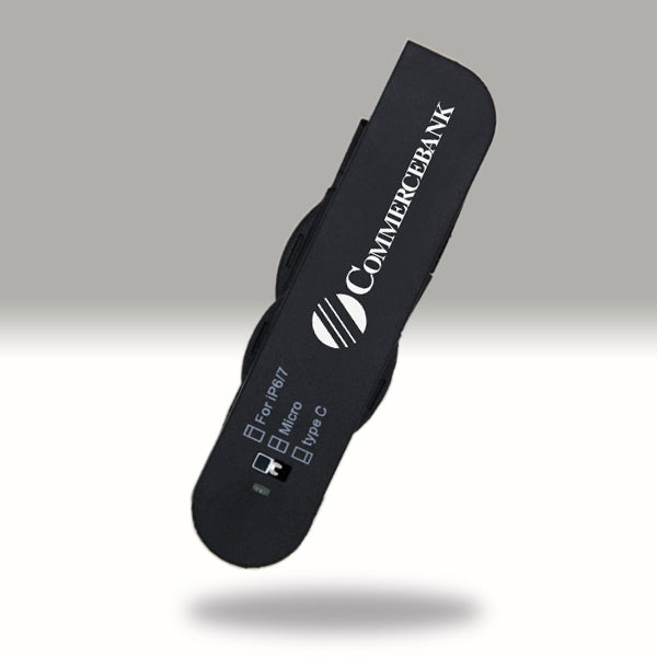 Swiss Army Charger and Connector