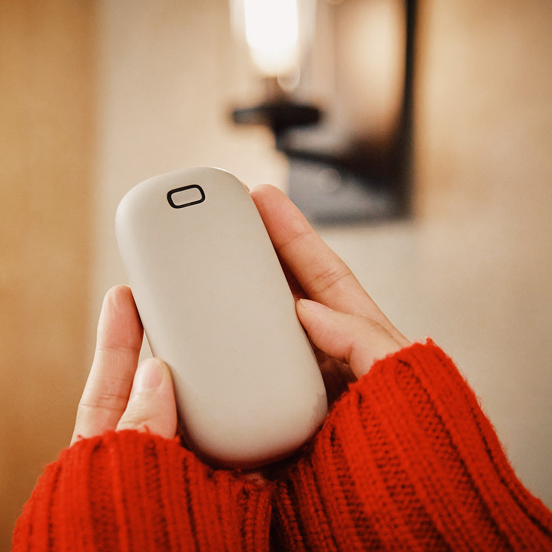 Sope Hand Warmer Power Bank
