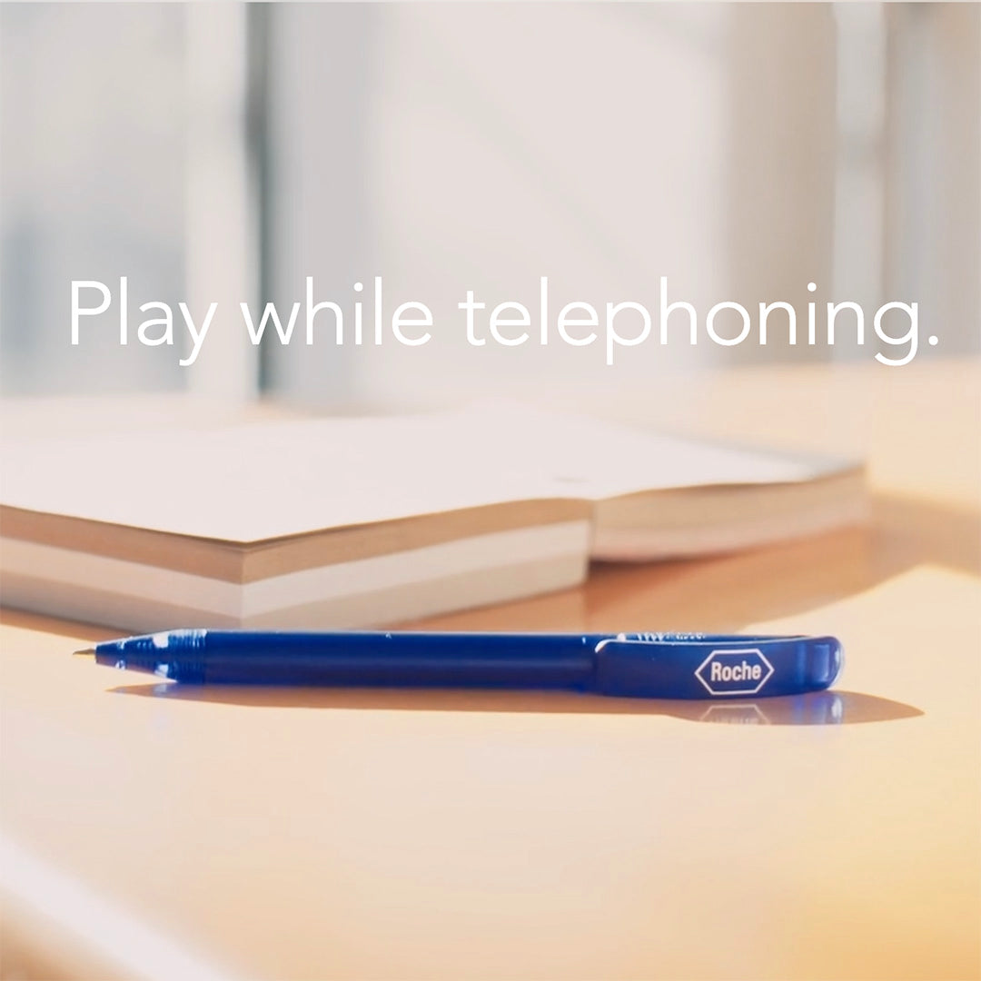 Prodir Twist Ballpoint Pen DS3