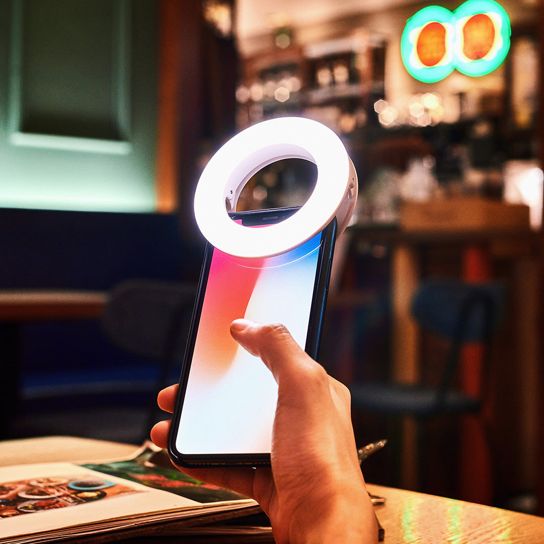 Selfie Ring Light
