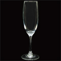Personalized Champagne Glass