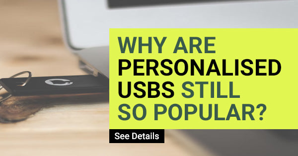 Why are Personalised USBs still so Popular? – BrandHK