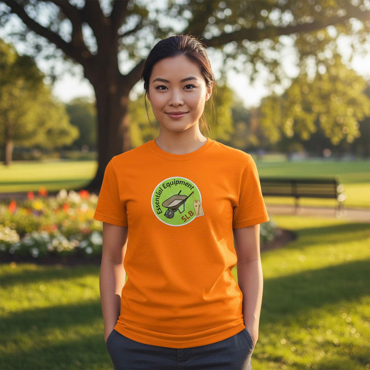 Branded T-Shirts