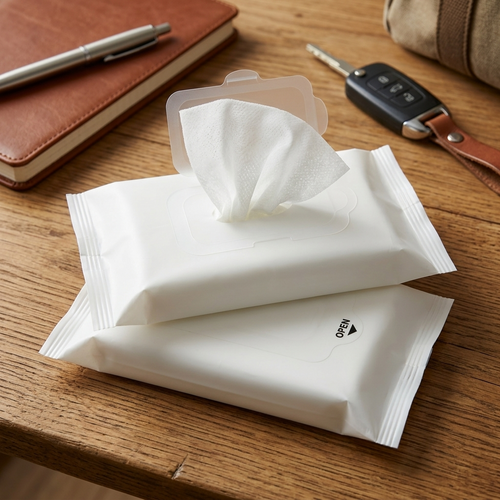 Anti Bacterial Wet Wipes