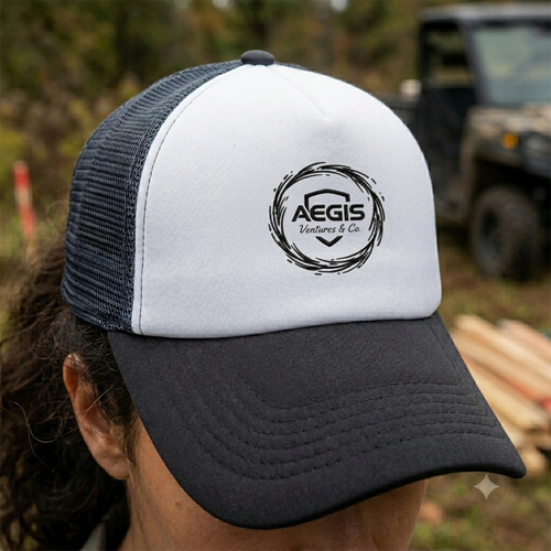 Trucker Mesh Cap