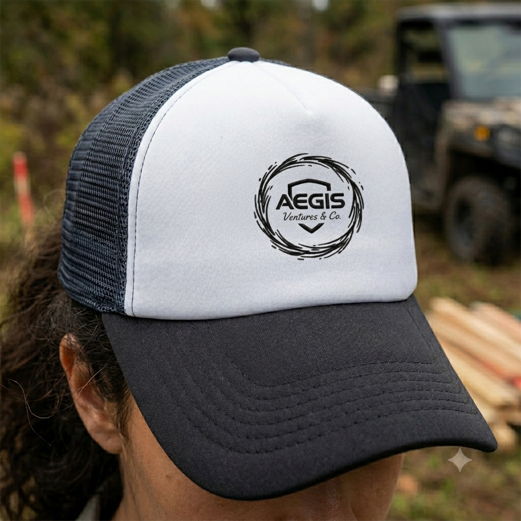 Trucker Mesh Cap