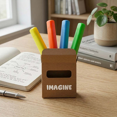 Triangle Highlighter Set
