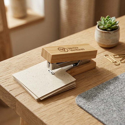 Bamboo Stapler