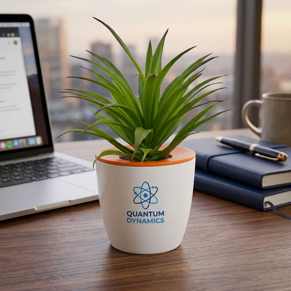 Mini Desk Plant Pot