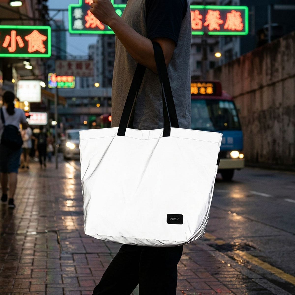 NEO UrbanGlow RPET 環保手提袋 25L