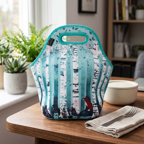 Full Colour Lunch Bag
