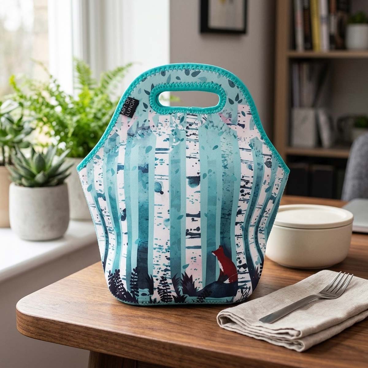 Full Colour Lunch Bag