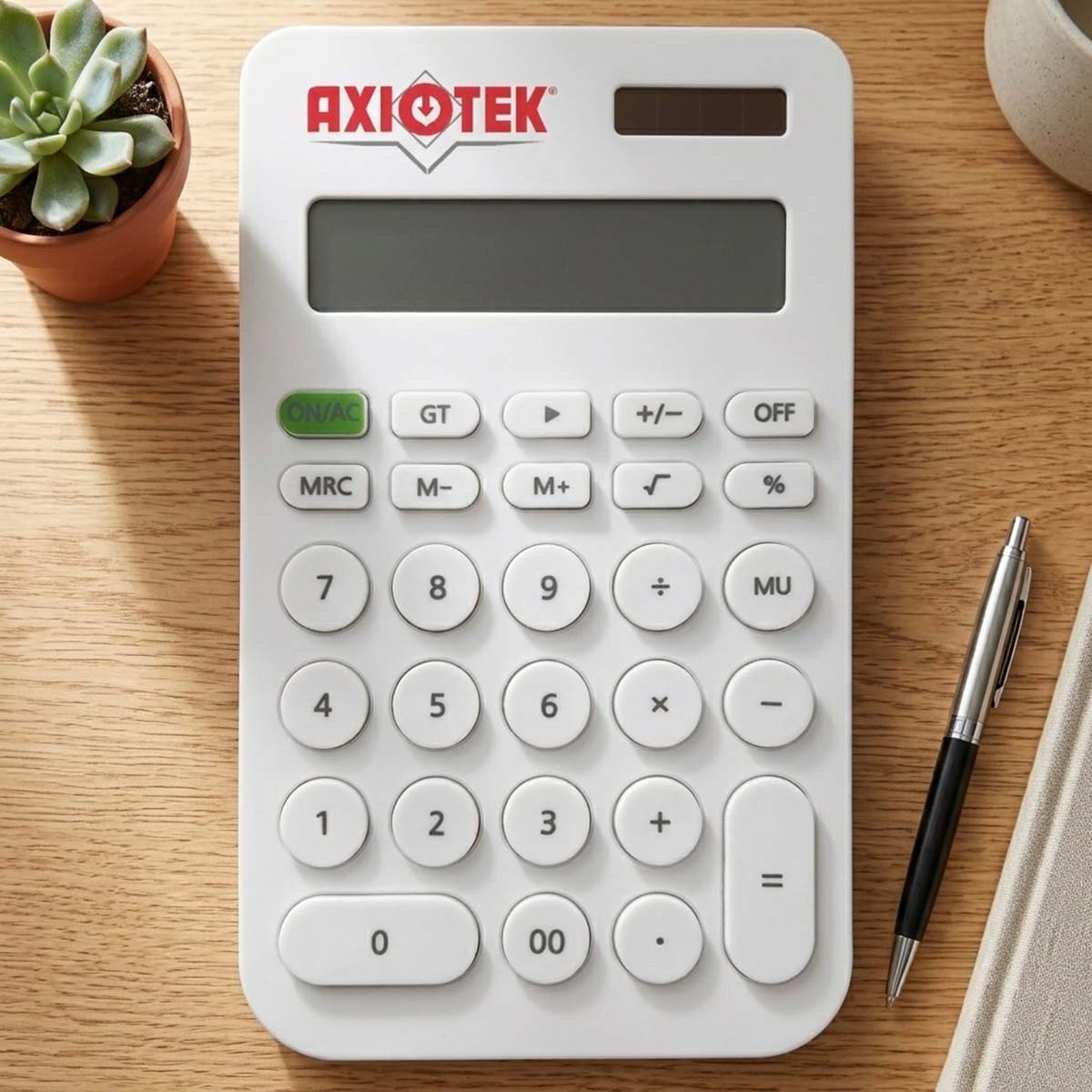 Danube Calculator