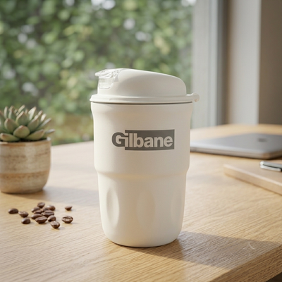Double Wall Travel Mug