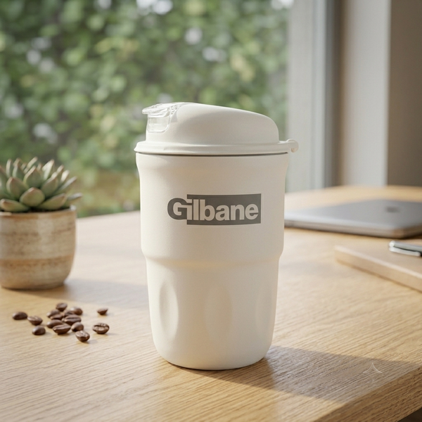 Double Wall Travel Mug