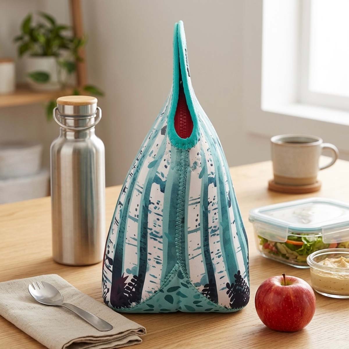 Full Colour Lunch Bag