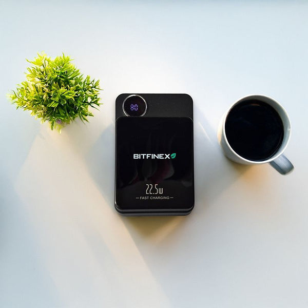 Bitfinix - image 1