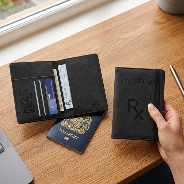 Levante Passport Wallet