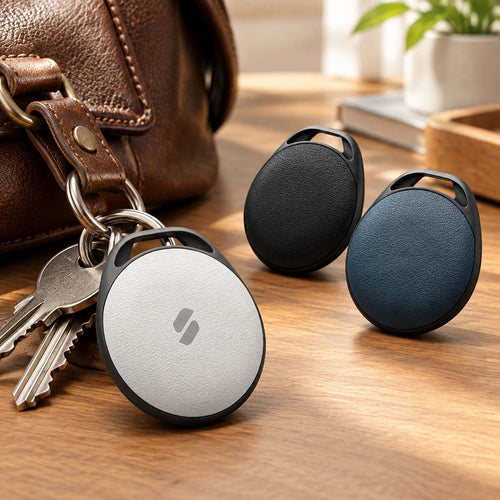Hang Findy Dual-System Smart Tag