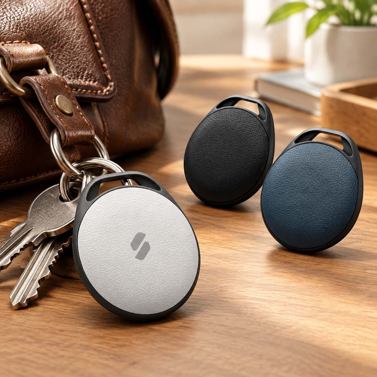 Hang Findy Dual-System Smart Tag