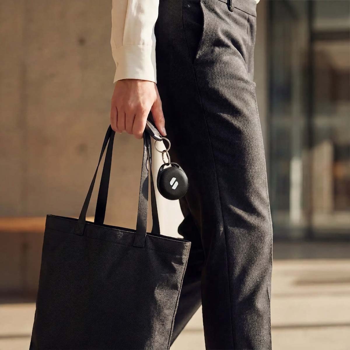 Hang Findy Dual-System Smart Tag