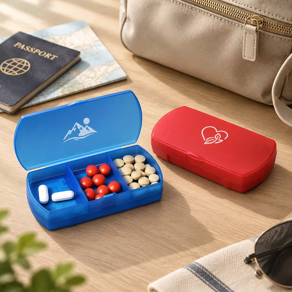 Robin Pill Box