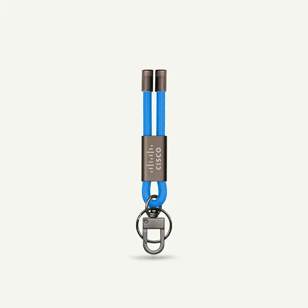 RPET Keychain Strap