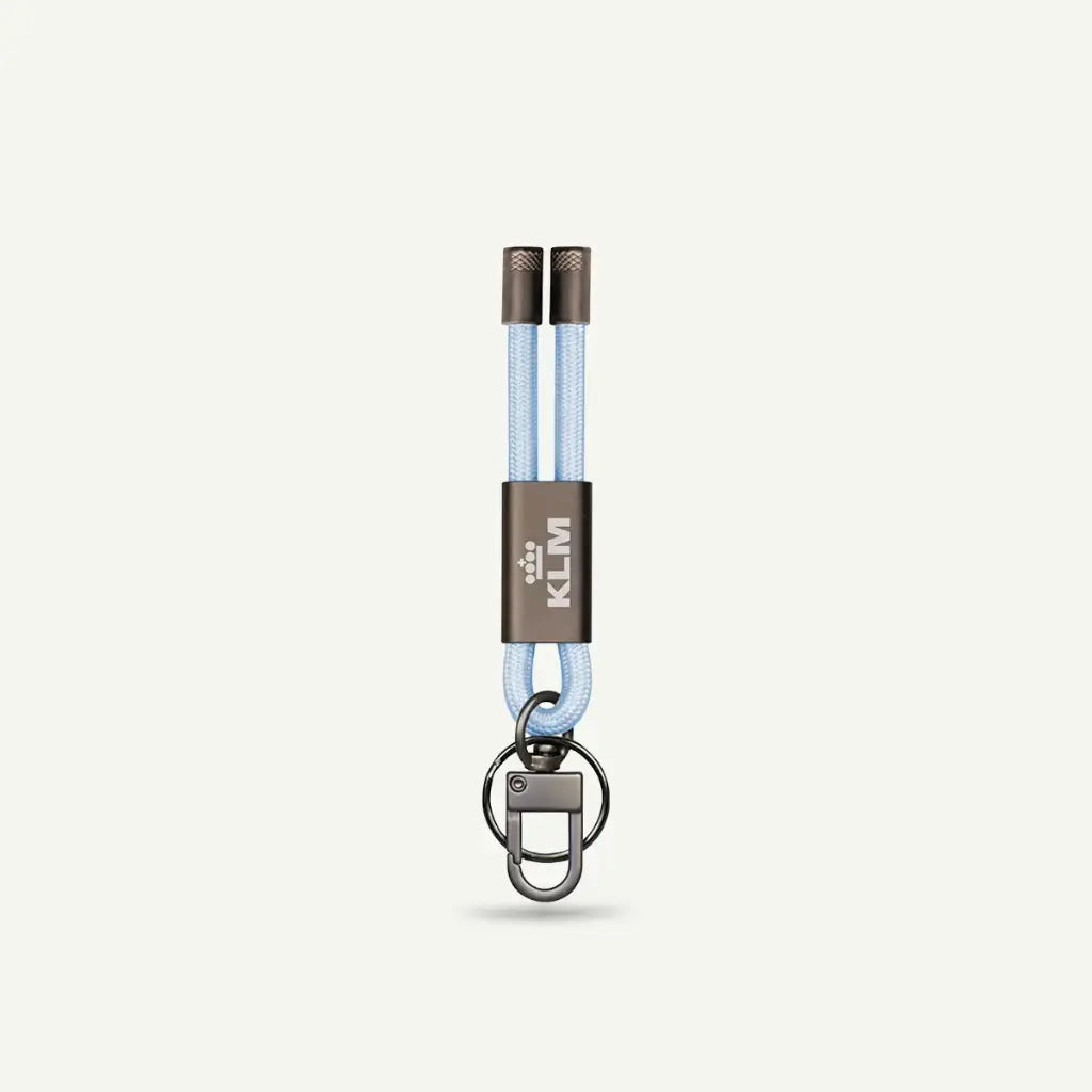 RPET Keychain Strap