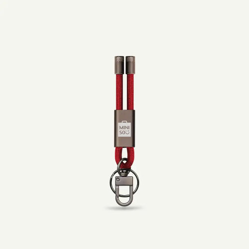 RPET Keychain Strap