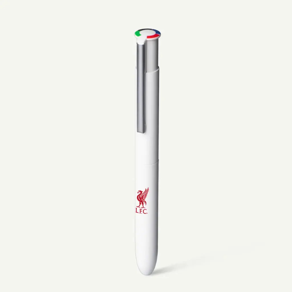 Recycled Aluminium 4-Colour Ballpen