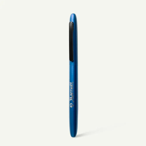 Retro Twist Metal Ball pen