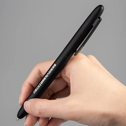 Retro Twist Metal Ball pen