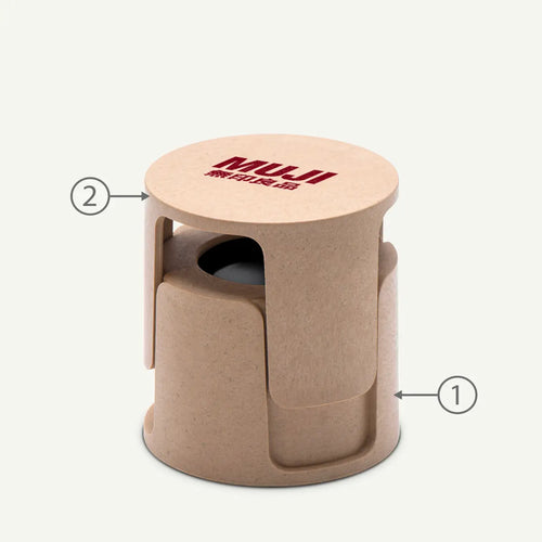 Echo Recycled Plastic Wireless Speaker