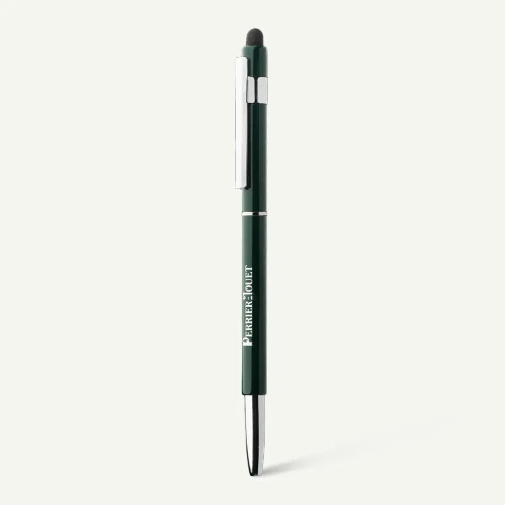 Claw Stylus Twist Metal Ballpen