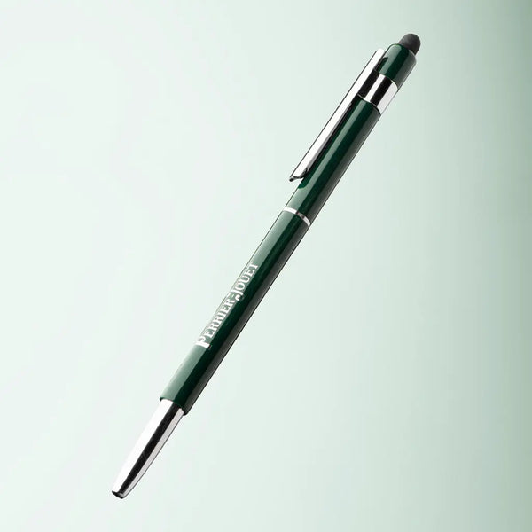 Claw Stylus Twist Metal Ballpen
