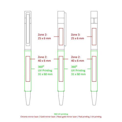 Mars Pen