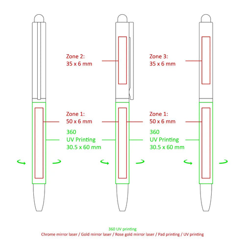 Europa Stylus Ballpen
