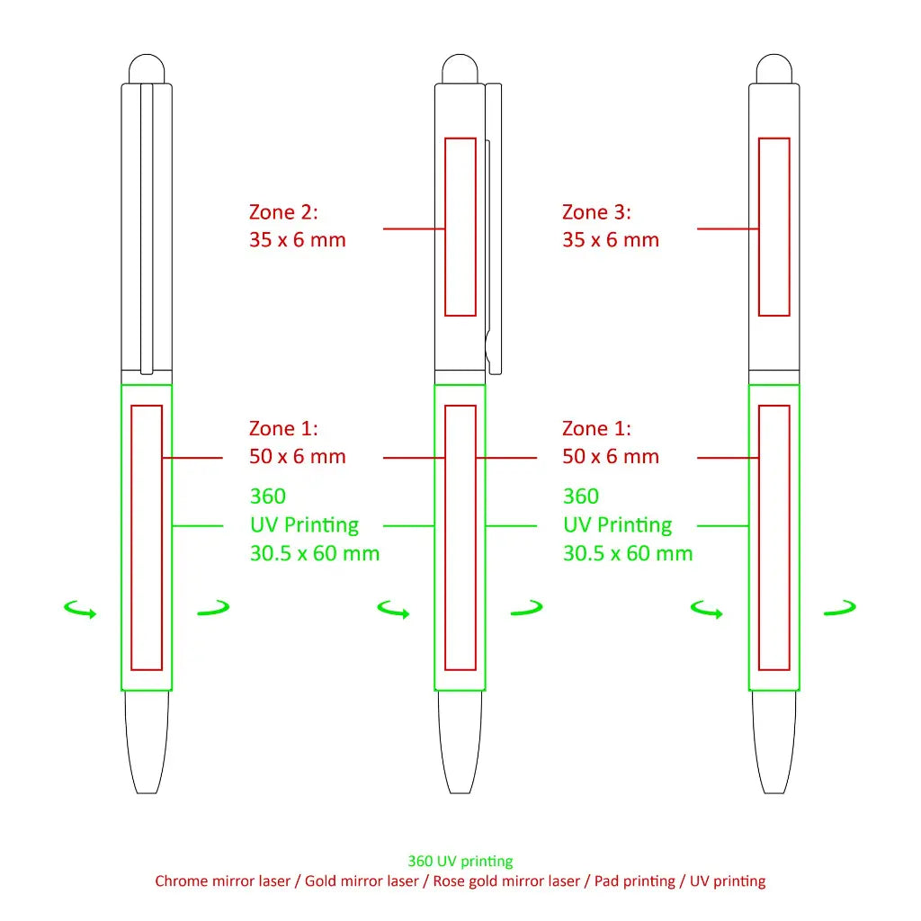 Europa Stylus Ballpen