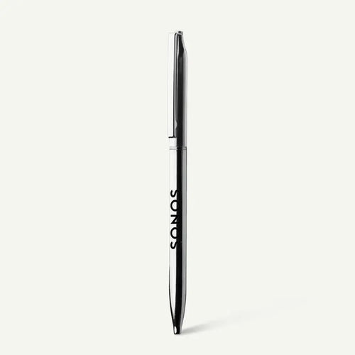 Glad Thin Twist Metal Ballpen